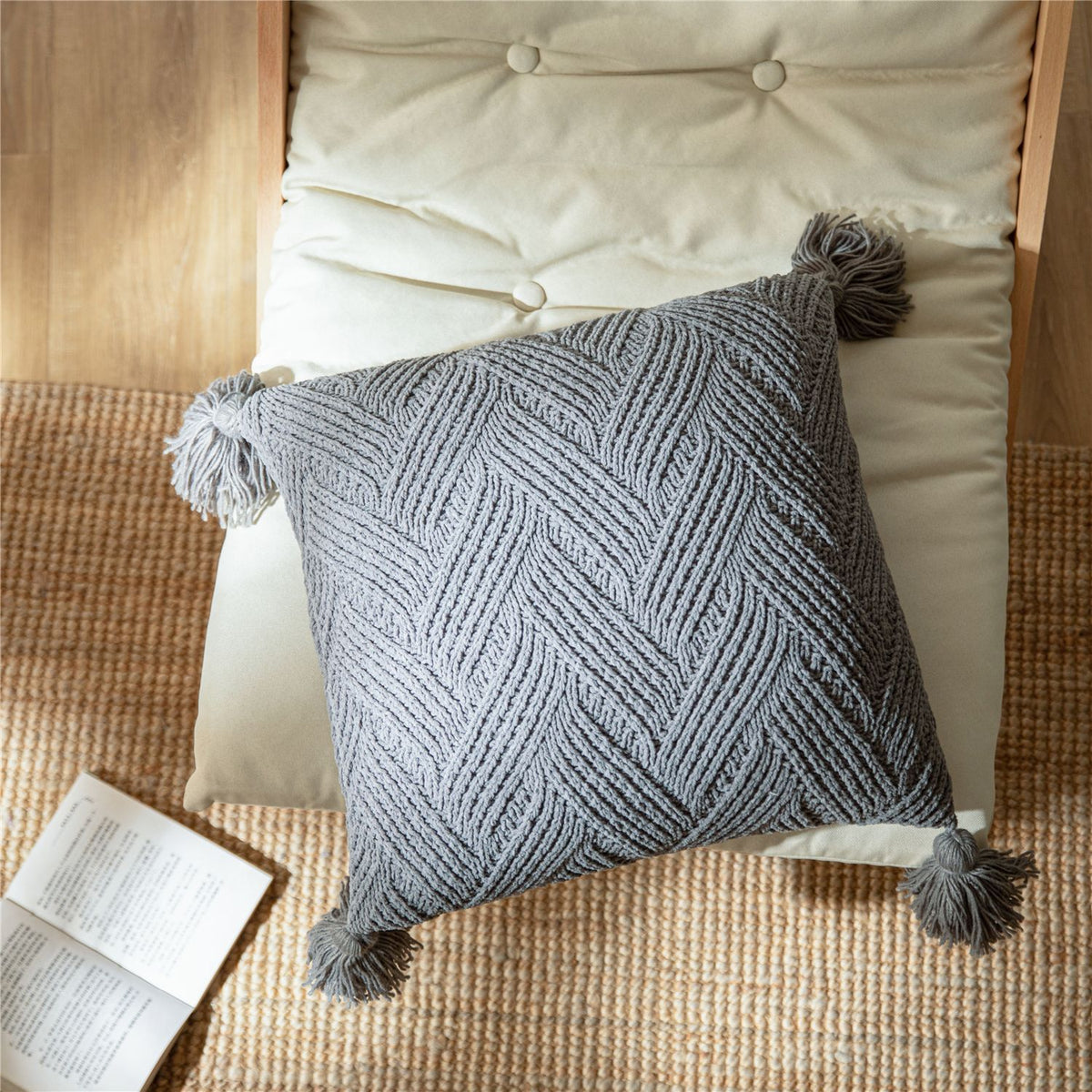 Nordic Home Products Decorative Pillow Cushion