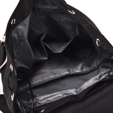 Stylish Korean School Backpack for Students (Large Capacity)