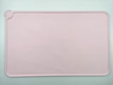 Large Silicone Pet Feeding Mat for Cats and Dogs