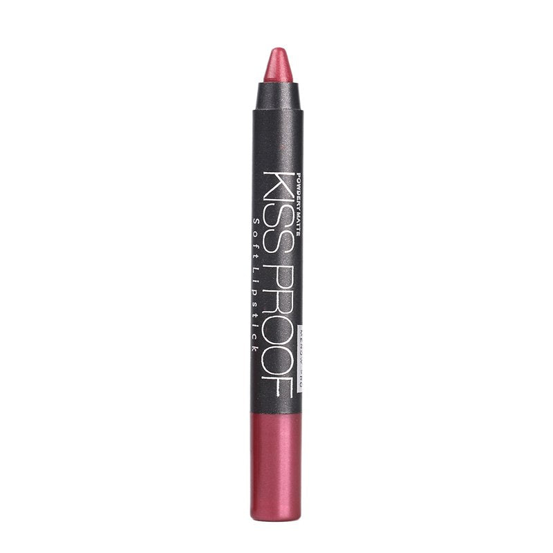 Kissproof Matte Lipstick