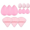 Spa Face Care Headband & Mini Makeup Sponge Set