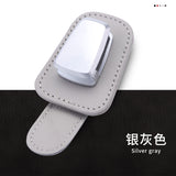 Multi-Functional Sunglasses Holder for Car Visor