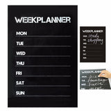 Office Blackboard Stickers for Wall Decor