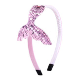 Children's Sequin Mermaid Headband Hair Accessory