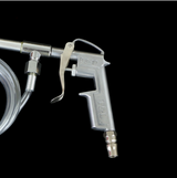 High-Pressure Car Wash Gun with Bullet Head