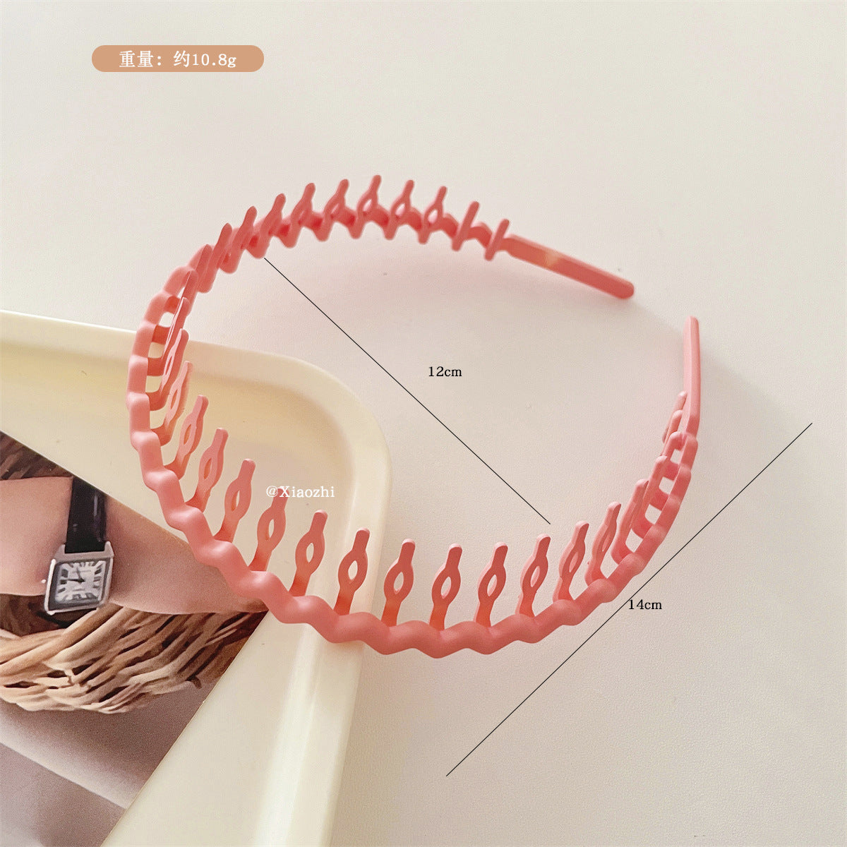 Hair Headband for Women - Non-Slip Hair Organizer