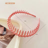 Hair Headband for Women - Non-Slip Hair Organizer