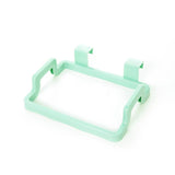 Hangable Kitchen Cabinet Door Trash Bag Organizer