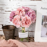 Artificial Peony Bouquet for Home and Wedding Decor