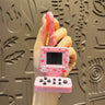 Creative Educational Game Machine Key Chain Accessories