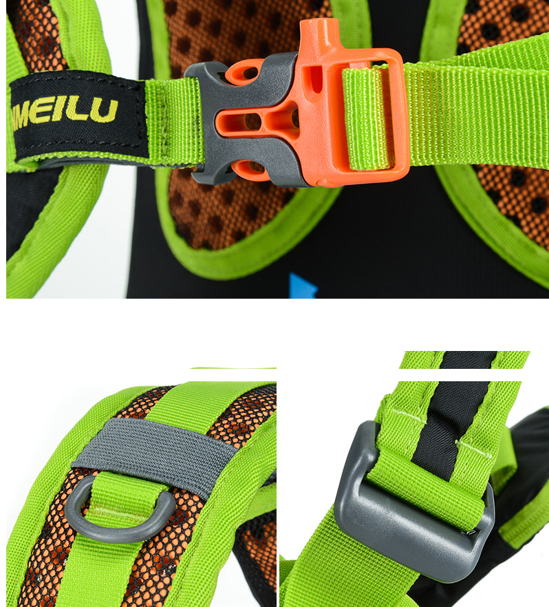 Anmeilu Outdoor Backpack for Cycling and Hiking