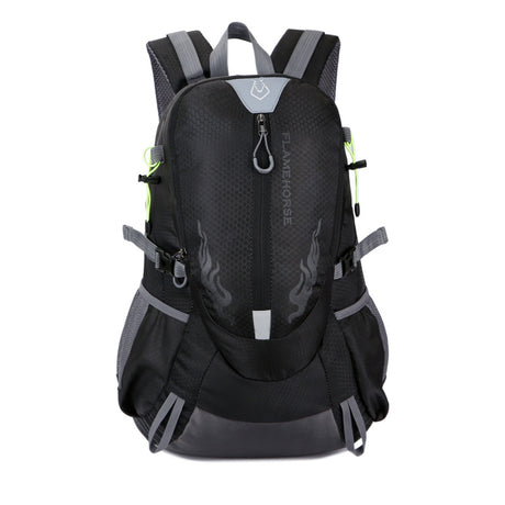 Korean Style Multifunctional Waterproof Hiking Backpack