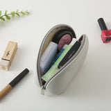 Silicone Makeup Bag - Portable Travel Storage Pouch