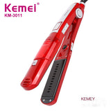 Ceramic Electric Hair Straightener with Temp Control