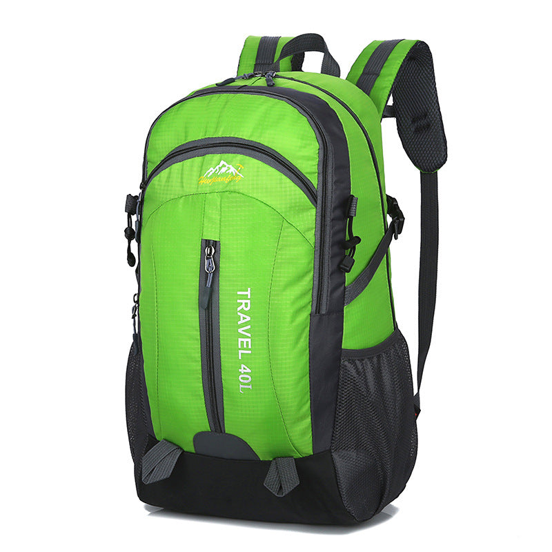 Outdoor Travel Backpack (Double Shoulder Bag)