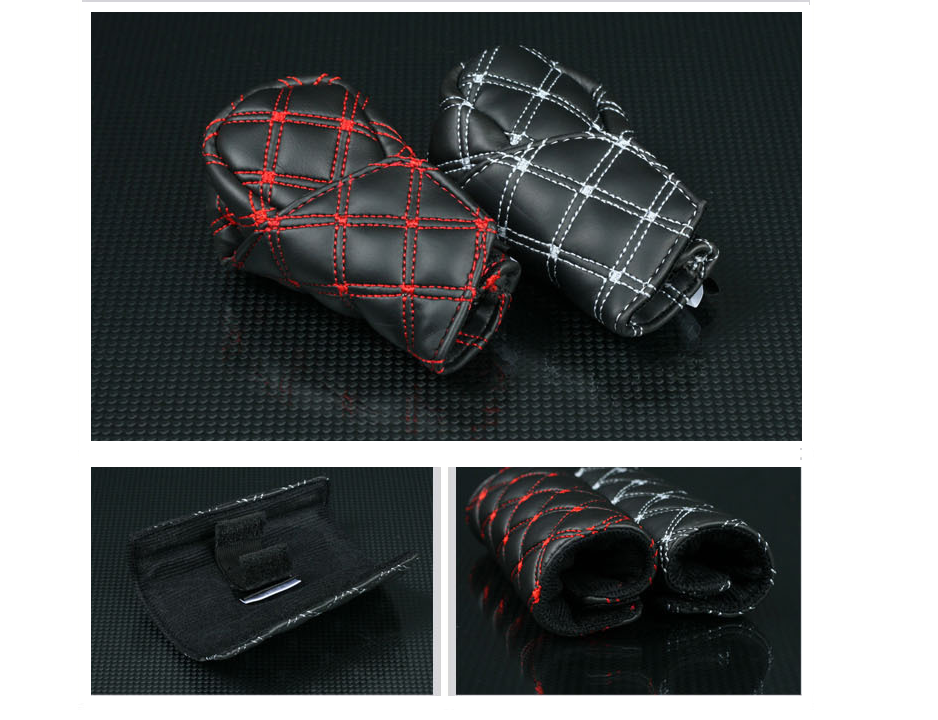 Car Handbrake & Gear Shift Dust Cover Set