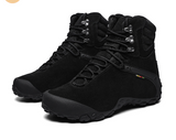 Women's Waterproof Hiking Boots - Lightweight Climbing Shoes
