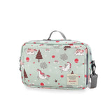 Portable Diaper Storage Bag for Baby Outings