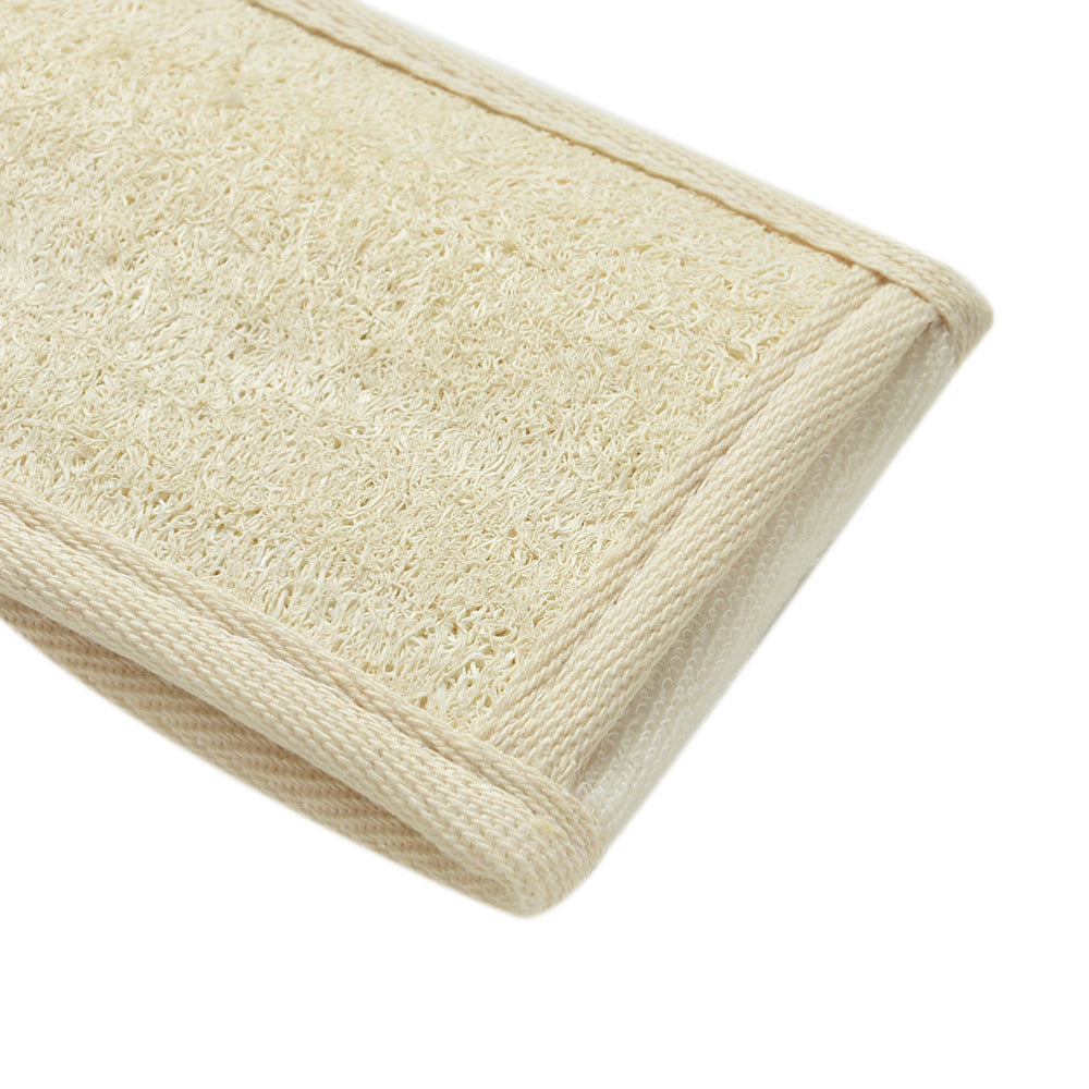 Soft Shower Back Exfoliator and Body Scrubber Brush