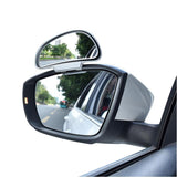 Car Mirror, Rear View Auxiliary Blind Spot Mirror