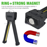 Outdoor Multifunctional Camping Flashlight