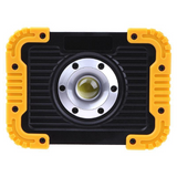 Portable Multifunctional LED Spotlight for Camping