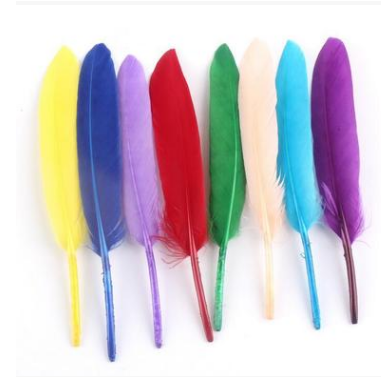 Feather DIY Jewelry Craft Supplies