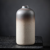 Mini Japanese Ceramic Vase for Home Decoration