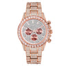 Rainbow Diamond Quartz Watch - Atlantic Shopping Mall