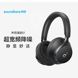 Soundcore Space One Wireless Bluetooth Headphones A3035