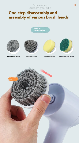 Cleaning Brush
