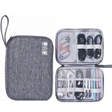 Data Cable Storage Bag - 1pc Organizer
