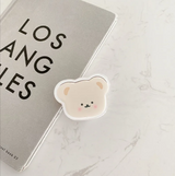 Crystal Animal Folding Phone Stand