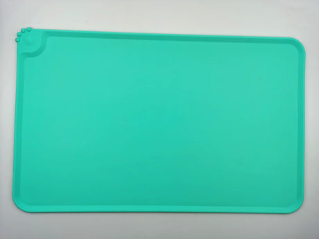 Large Silicone Pet Feeding Mat for Cats and Dogs