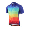 Extra Large Cycling Jersey Short Top