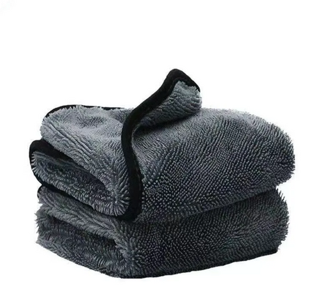 Thickened Microfiber Car Cleaning Towel