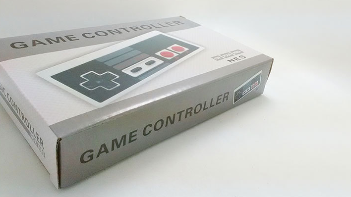 Gaming Controller, Wired PC Gamepad