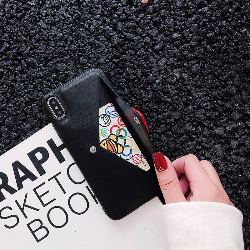 Love Envelope Card Holder Phone Case