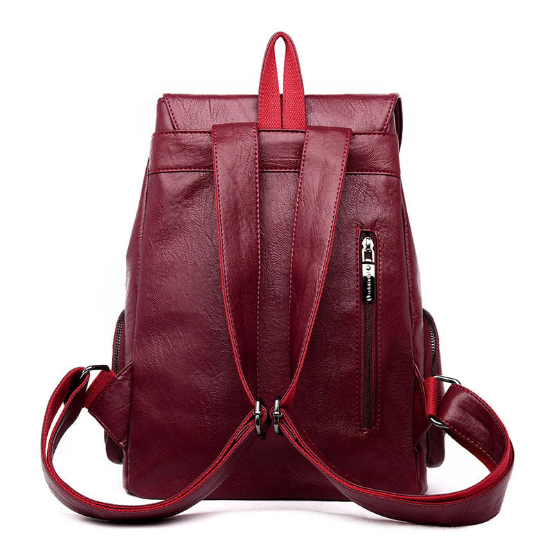 Trendy Women's Casual Backpack for Travel and School