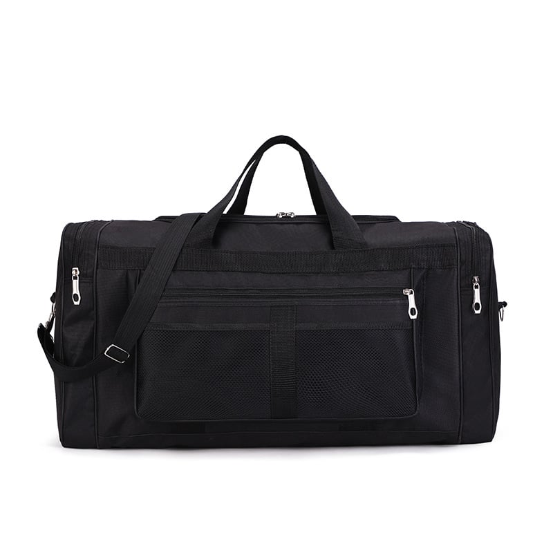 Folding Travel Bag for Convenient Storage and Use