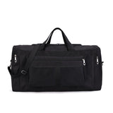 Folding Travel Bag for Convenient Storage and Use