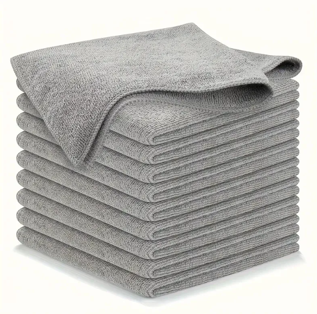 Microfiber Cleaning Cloth