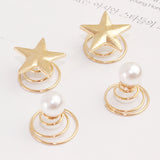 Star Hair Clips and Accessories