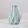 Modern Plastic Flower Vase for Home Decoration (1pc)