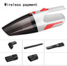 Portable High-Power Car Vacuum Cleaner (Handheld)