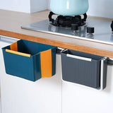 Foldable Portable Waste Bin for Home and Car