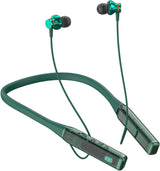 Wireless Sports Headphones with LED Digital Display