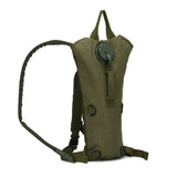 Camouflage Hydration Backpack and Bag