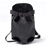 Pet Backpack for Small Dogs - Travel and Carry Bag