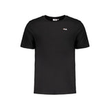Fila White Organic Cotton Men's T-Shirt